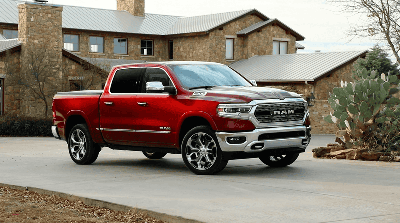 Illustration for article titled Want a Ram with the Multi Function Tailgate and Ramboxes? Too Bad!